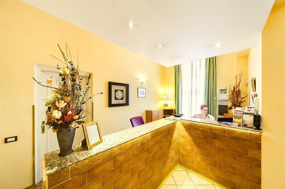 Central Hotel Tiepolo Prague Exterior photo